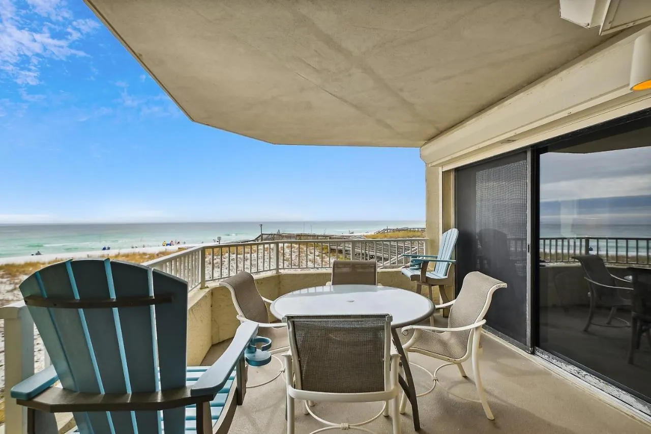 Apartamento Inlet Reef 102 *