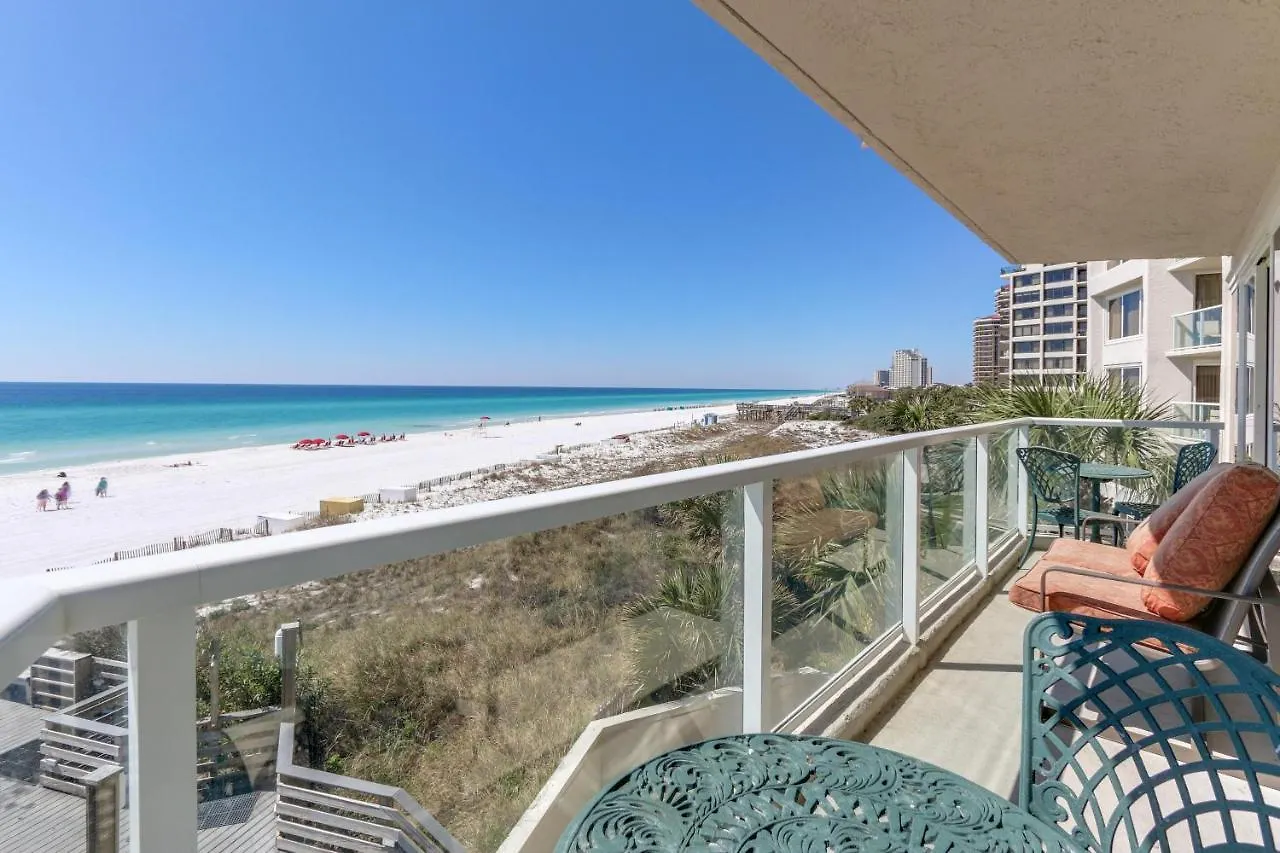 Beachside Ii 4231 Holiday home Destin