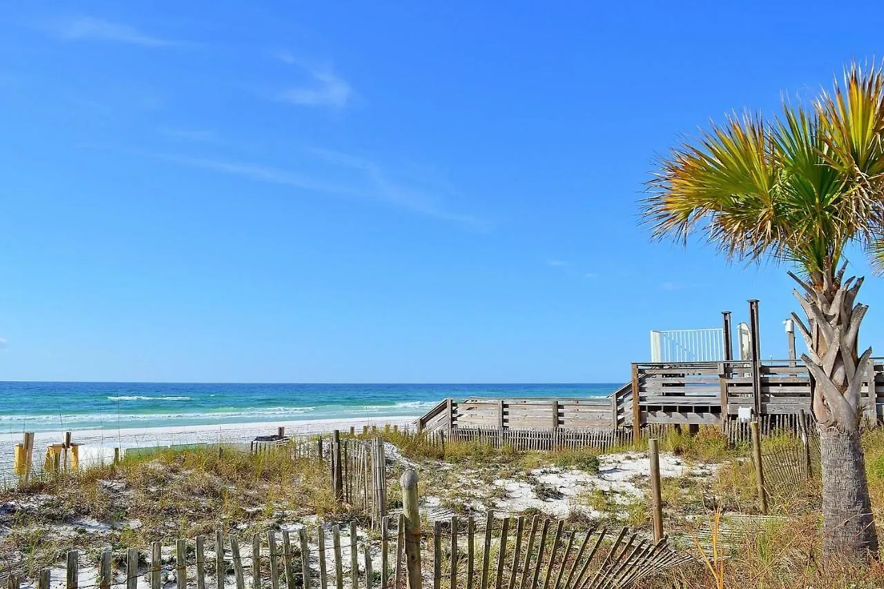 Ferienhaus Beachside Ii 4302 Destin