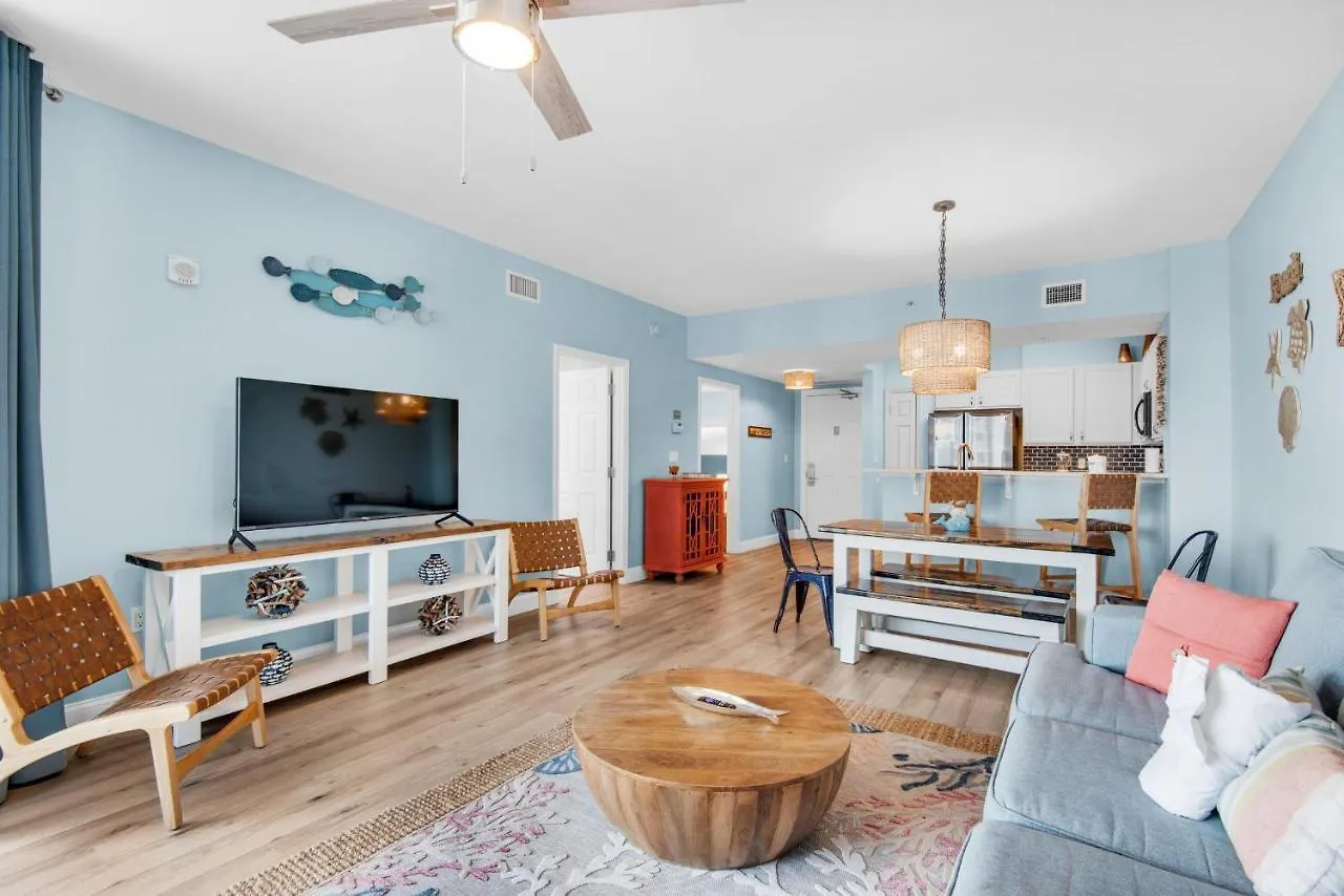 Palms #2811 Jr. 2br Dom wakacyjny Destin