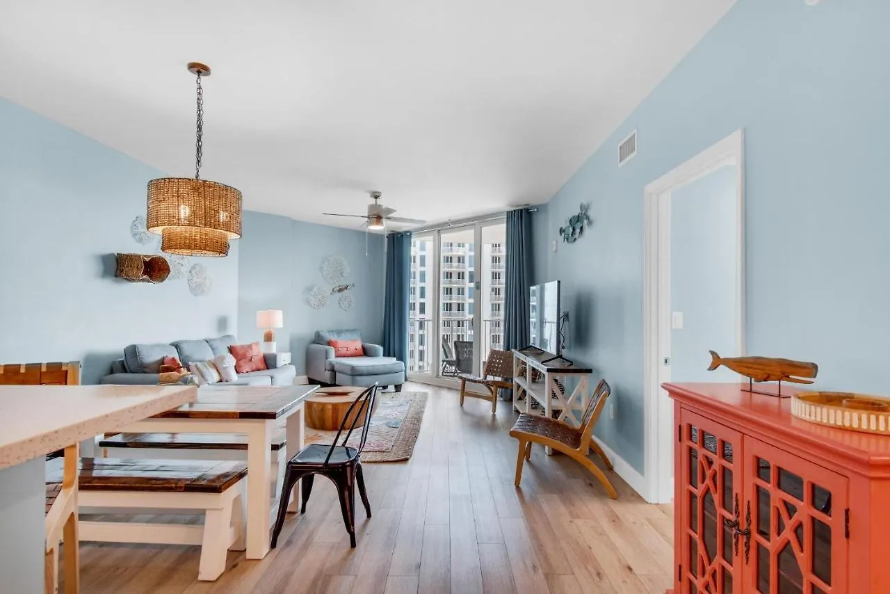 Palms #2811 Jr. 2br Dom wakacyjny Destin
