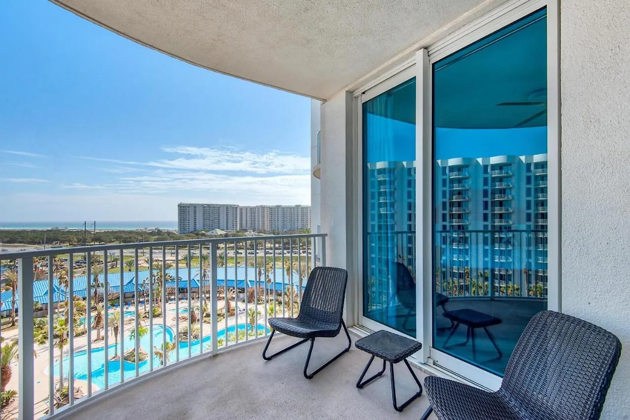 Palms #2811 Jr. 2br Dom wakacyjny *