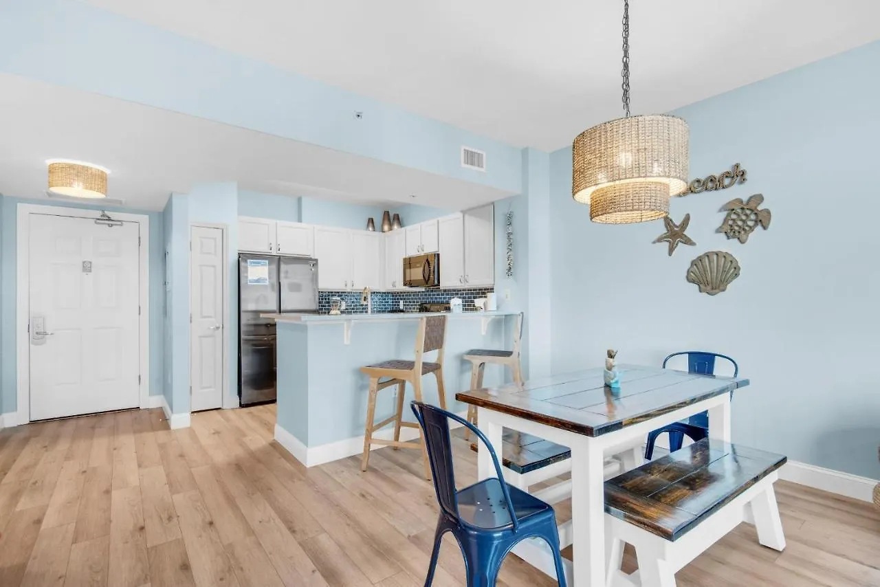 Palms #2811 Jr. 2br * Destin