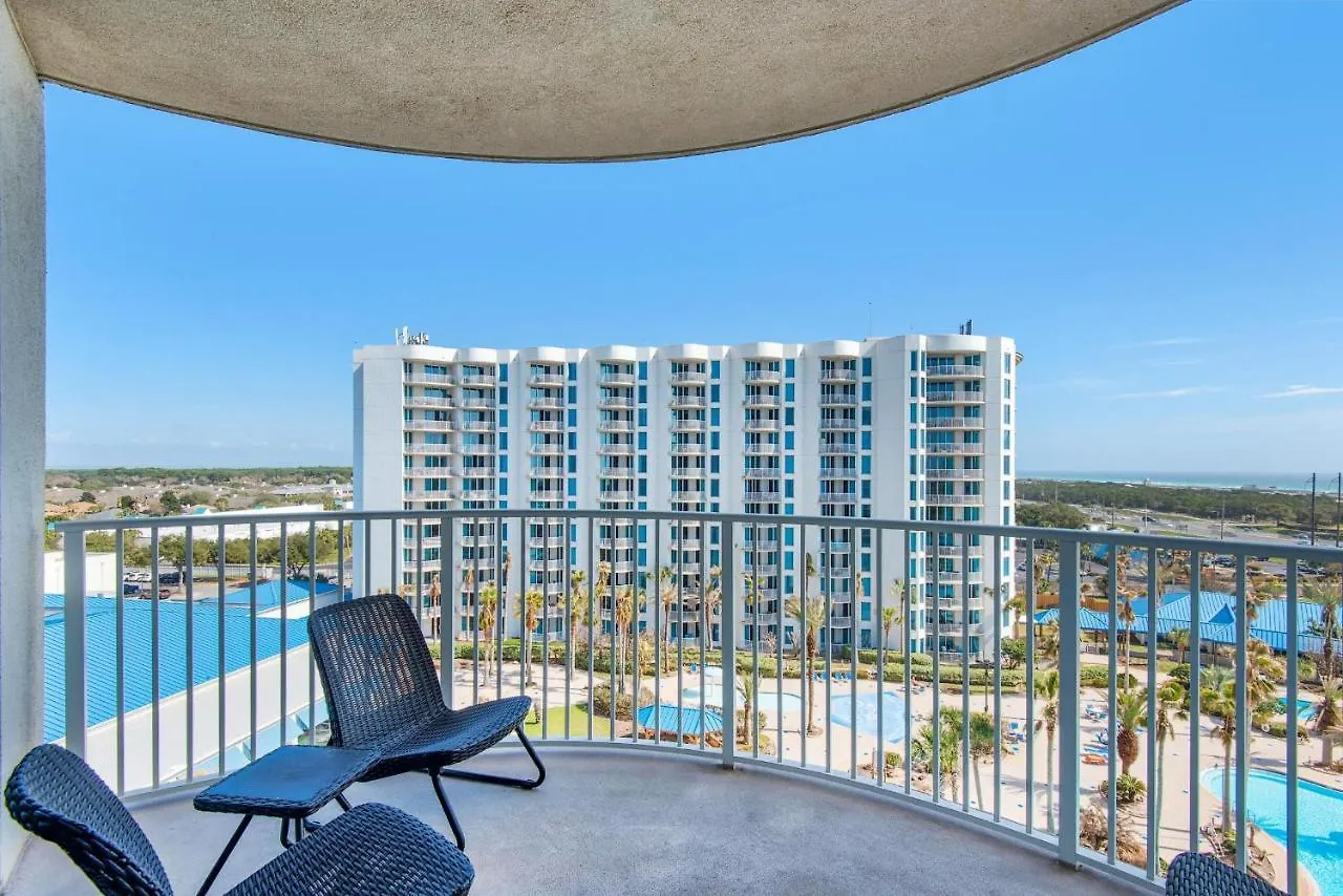 Dom wakacyjny Palms #2811 Jr. 2br