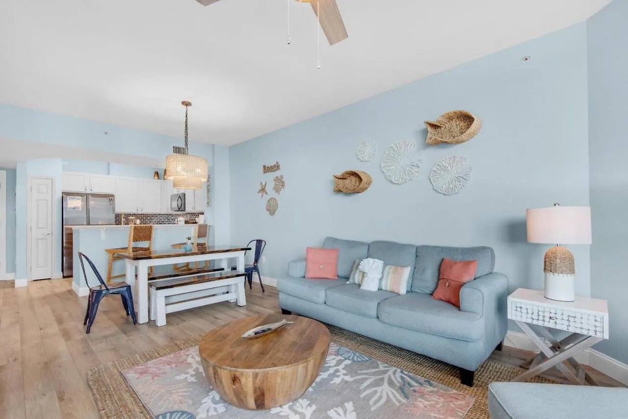 Dom wakacyjny Palms #2811 Jr. 2br Destin