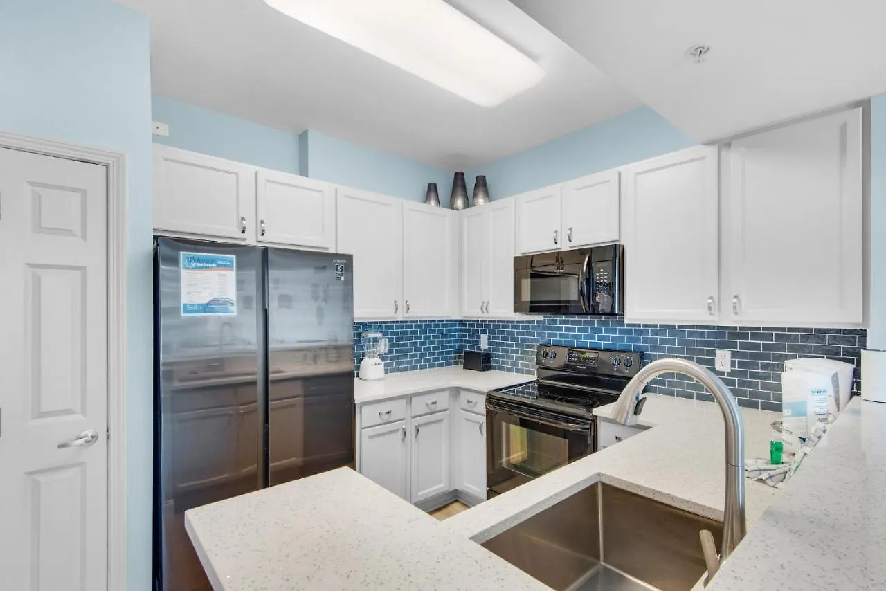Dom wakacyjny Palms #2811 Jr. 2br