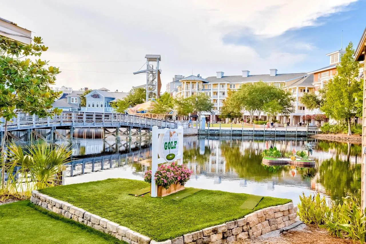 펜션 Baytowne Wharf - Observation Point North #460 데스틴