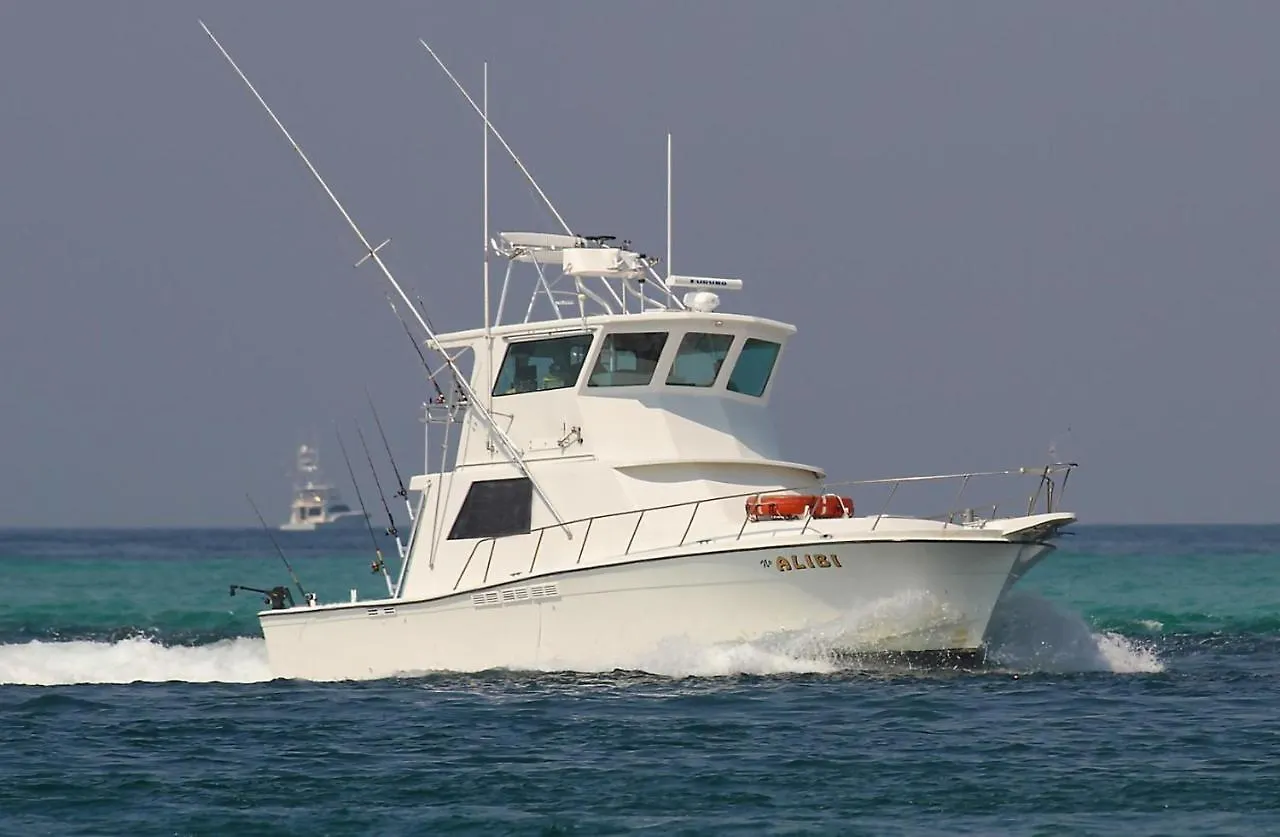 Mainsail 278 * Destin