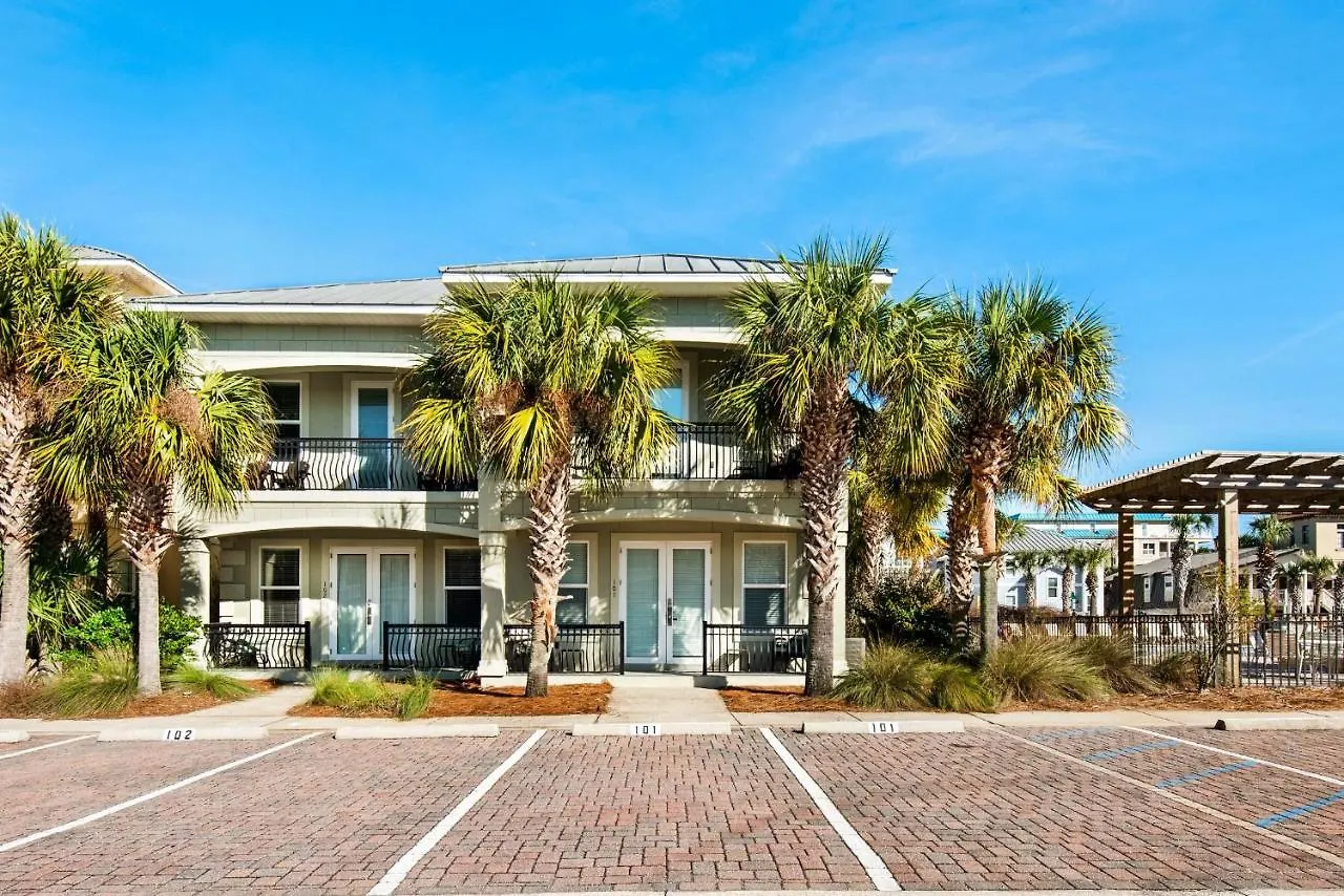 Miramar 101 Holiday home *
