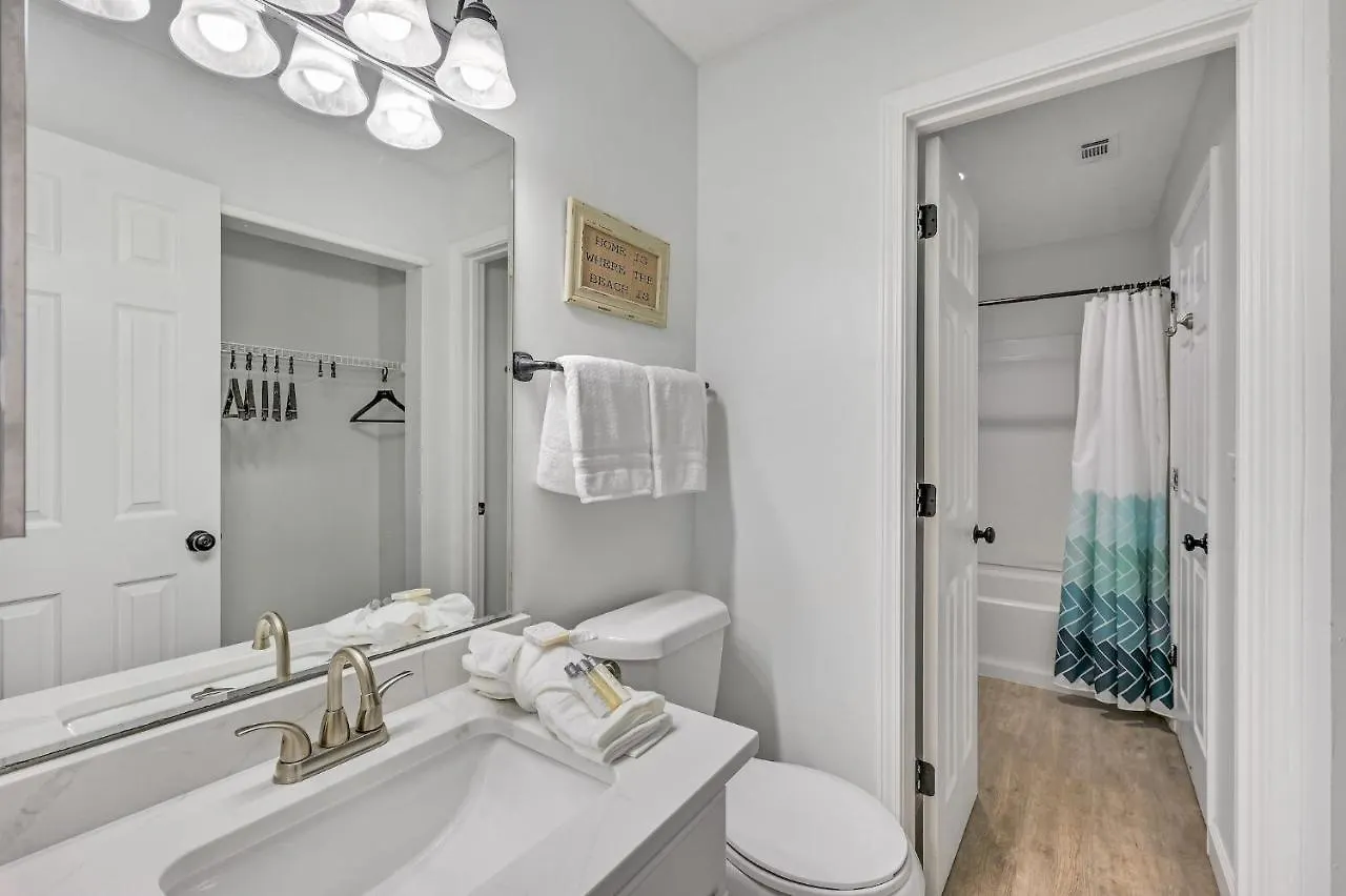 Casa de Férias Windancer 311 Destin