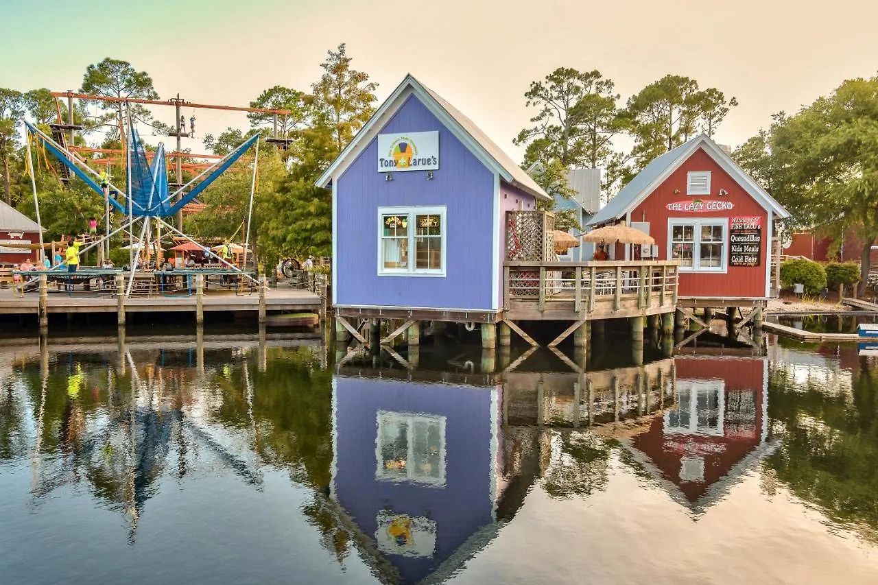 Bayside 6870 Apartman Destin