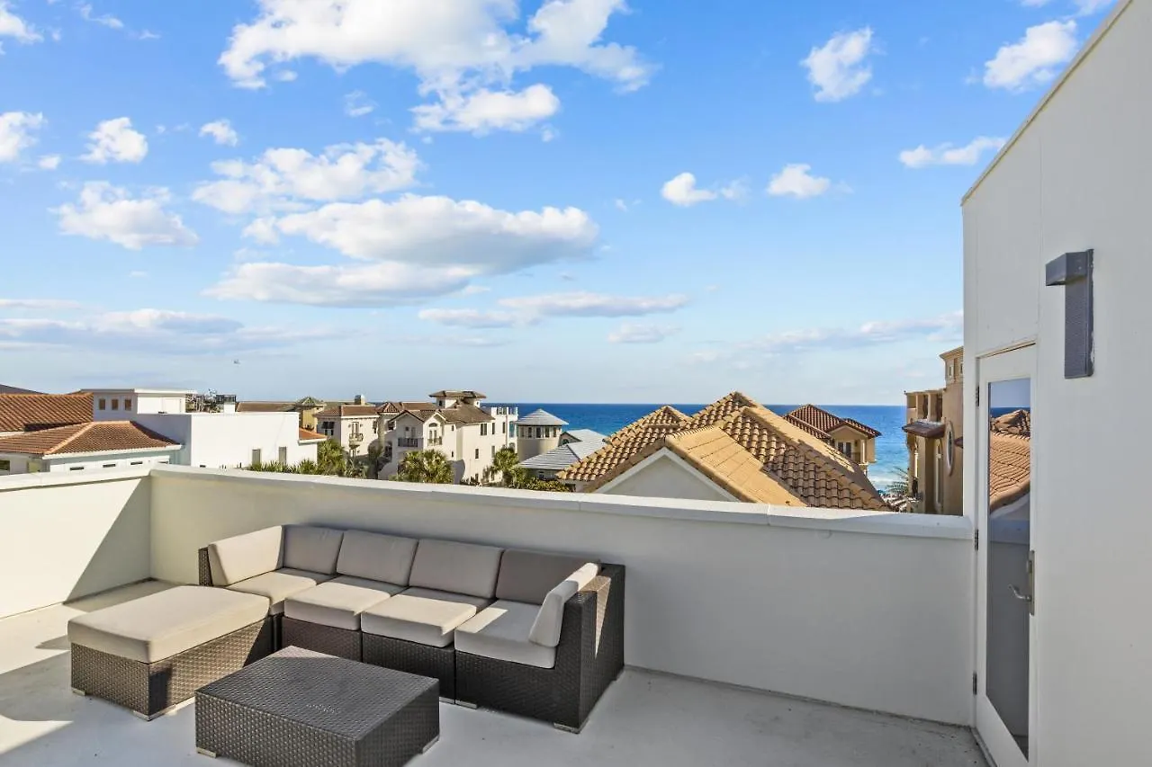 Vakantiehuis White Sands