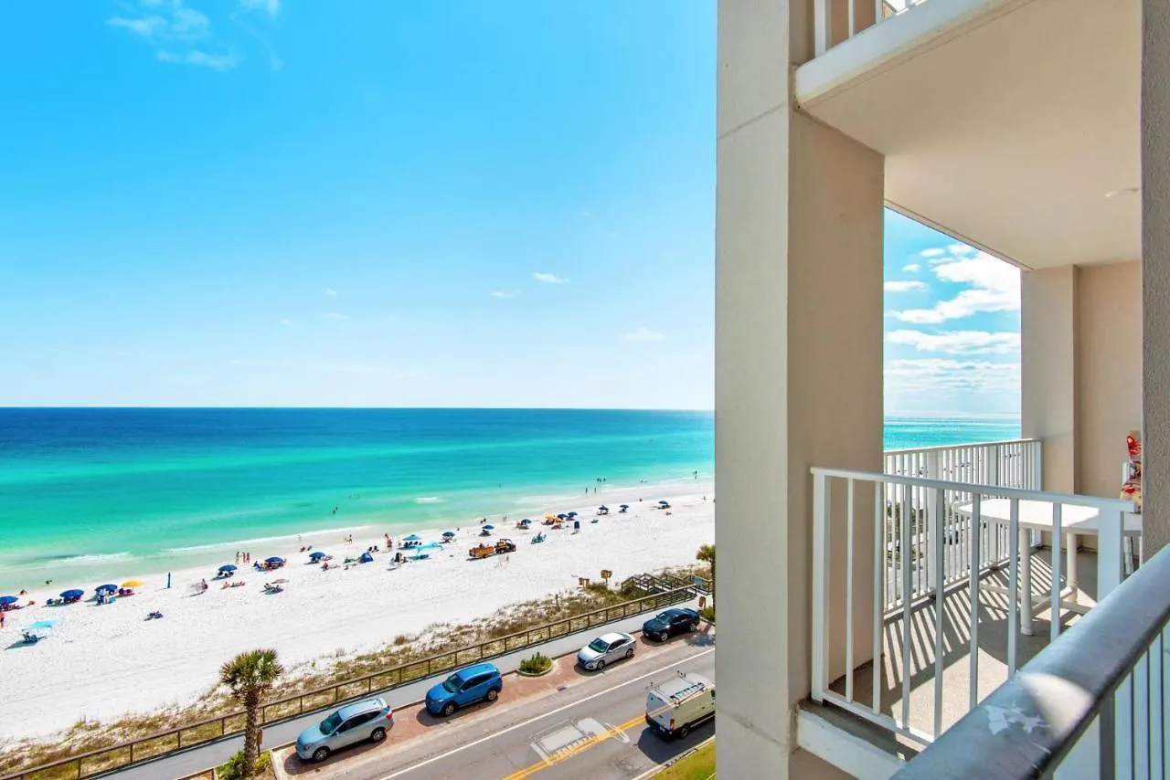 Majestic Sun A605 Holiday home Destin