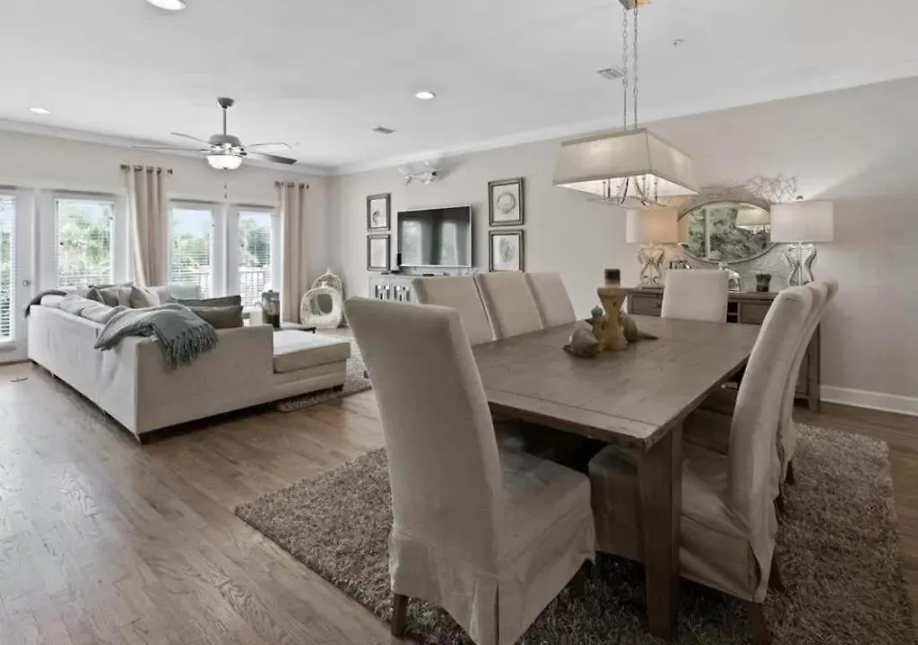 Vakantiehuis Driftwood 14 Destin