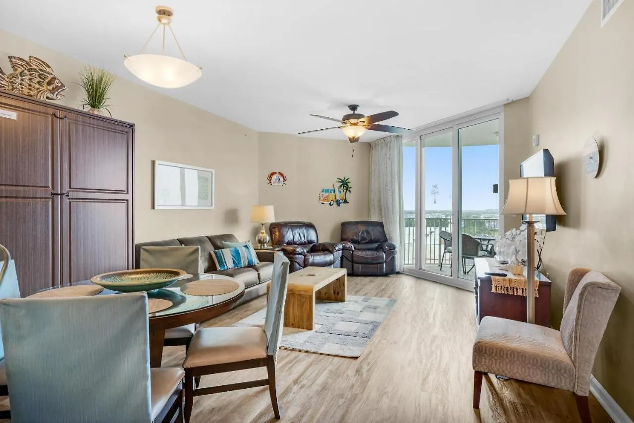 度假居 Palms #1808 Jr 2br *