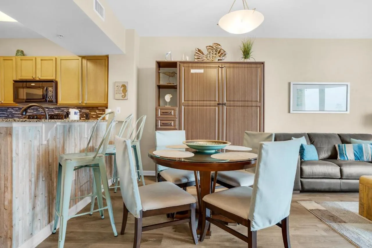 Palms #1808 Jr 2br * 德斯廷