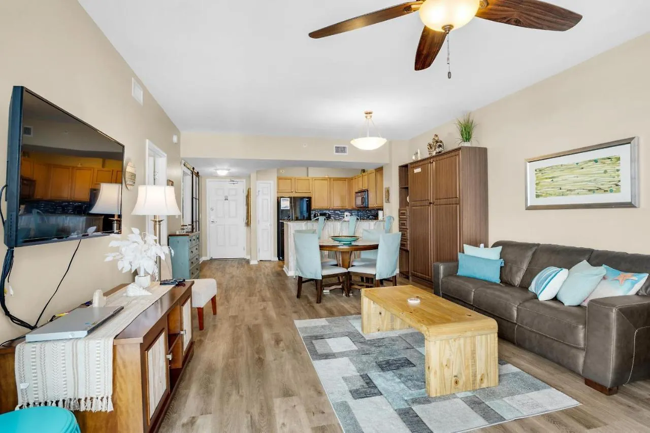 Palms #1808 Jr 2br 德斯廷