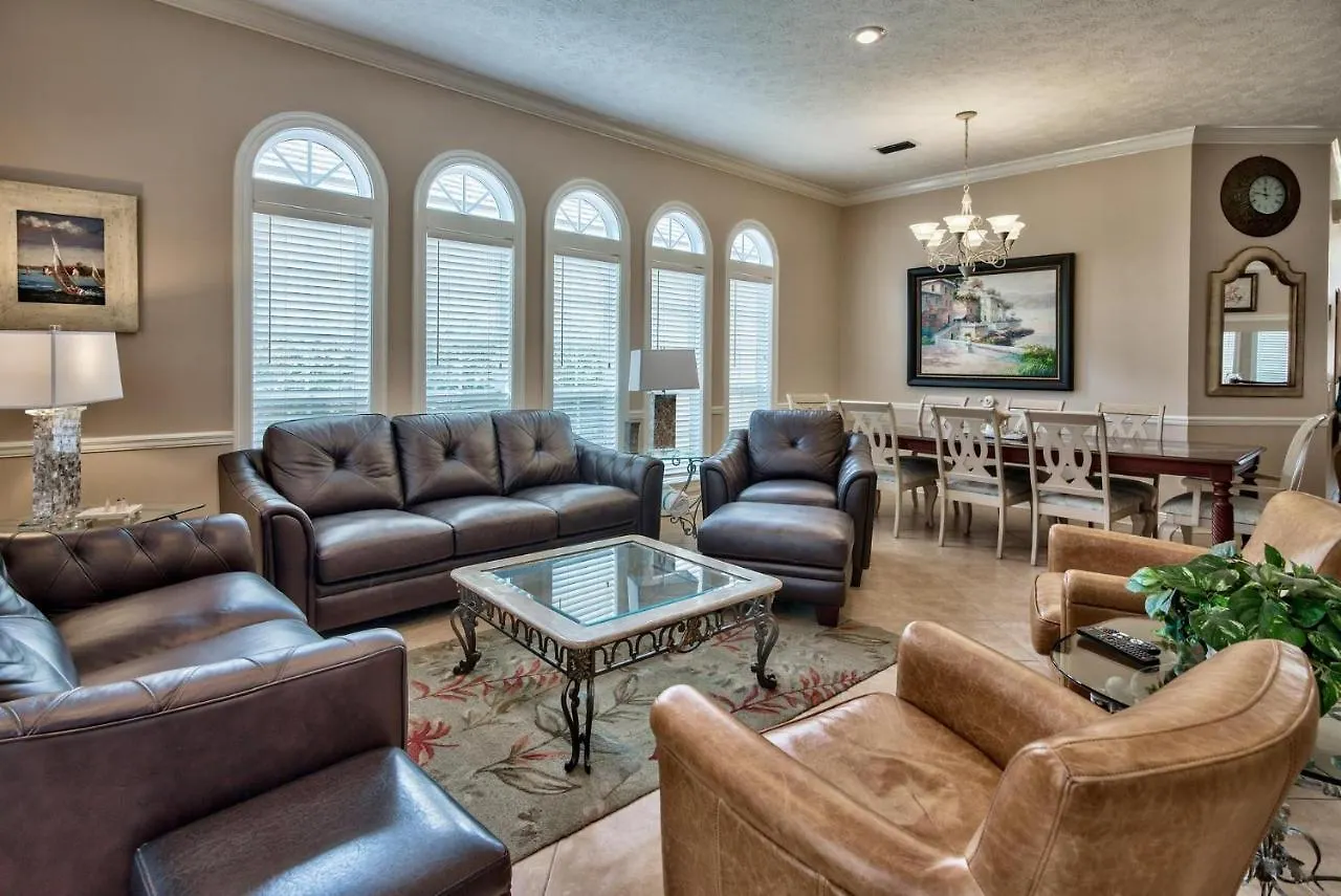 Holiday home Soleil Destin