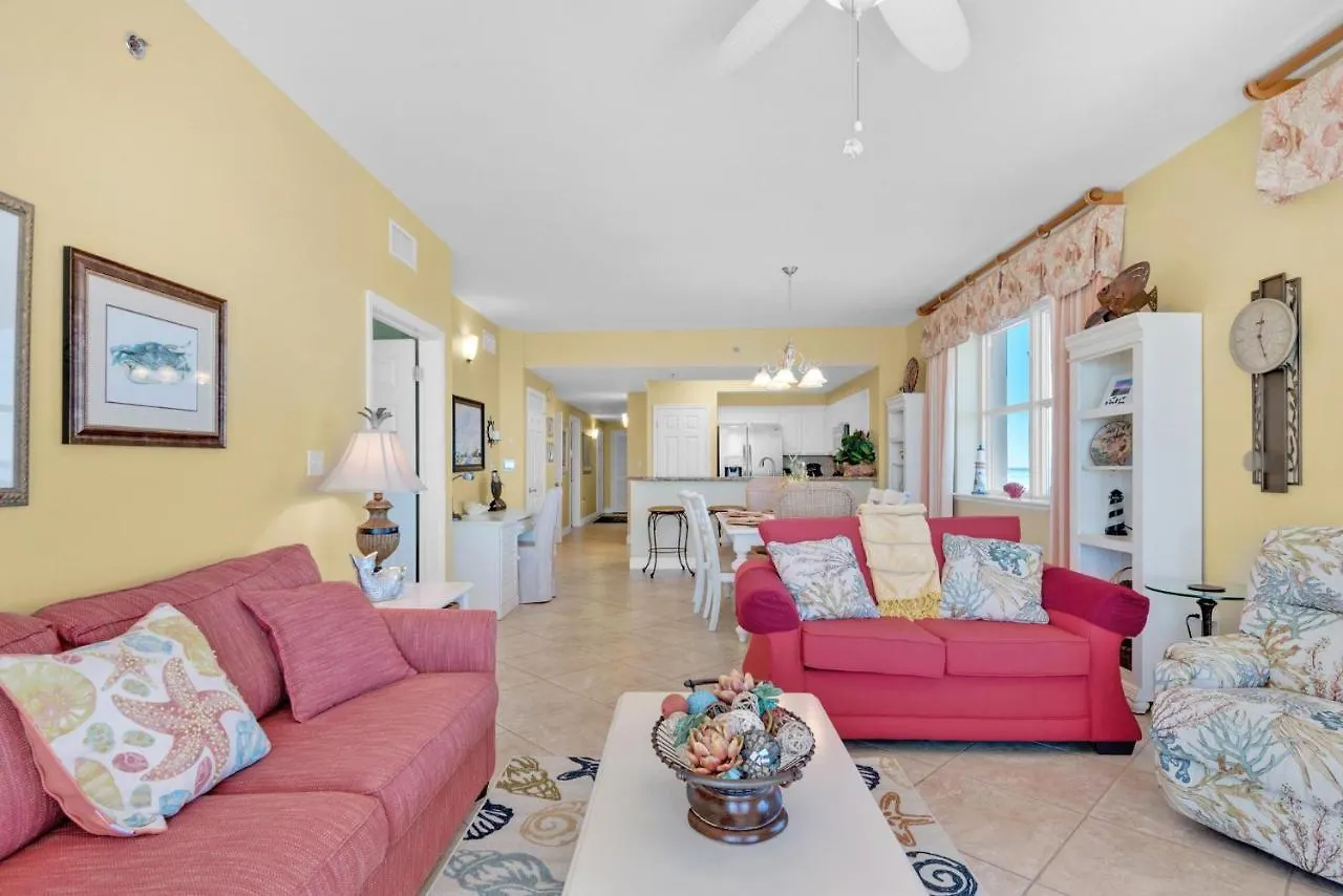 Σπίτι διακοπών Ariel Dunes I 1701 *
