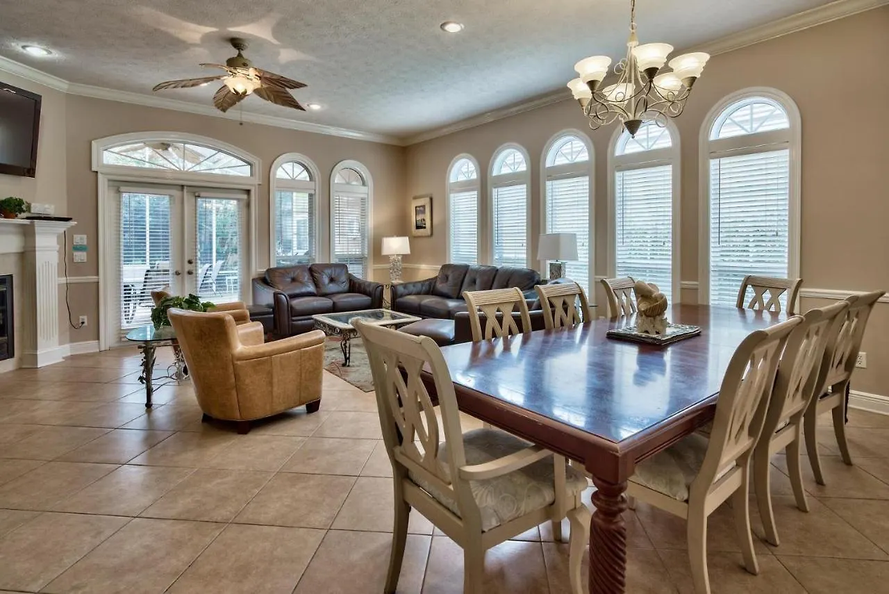 Holiday home Soleil Destin