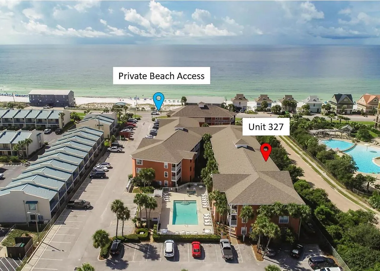 Casa de Férias Gulfview Ii 327 Destin