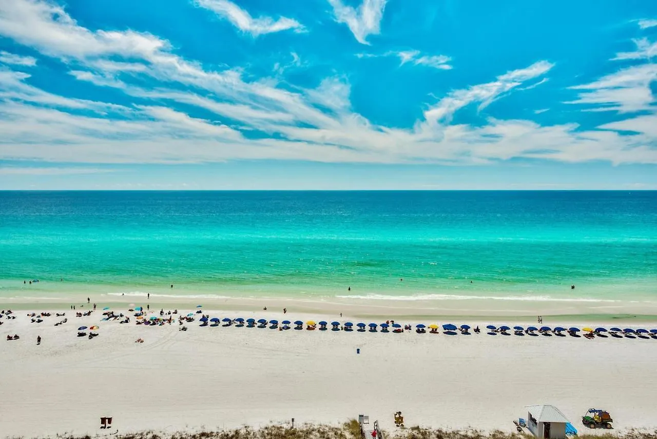 Crystal Dunes 306 Сasa de vacaciones Destin