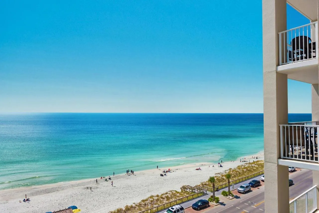 Semesterbostad Majestic Sun 704b Destin