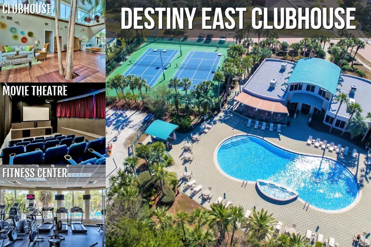 Tatil Evi Destiny Splash
