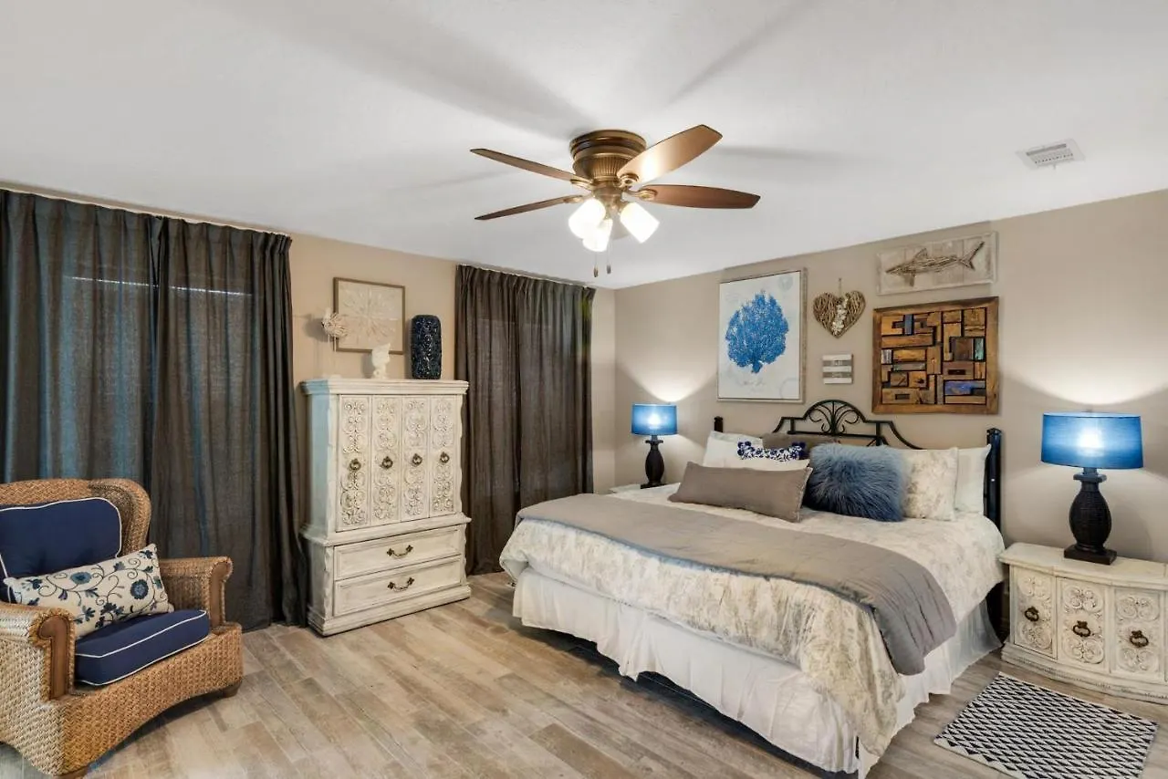 Sunset Palms Tatil Evi *