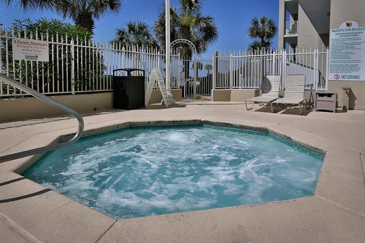 Holiday home Majestic Sun 806b *