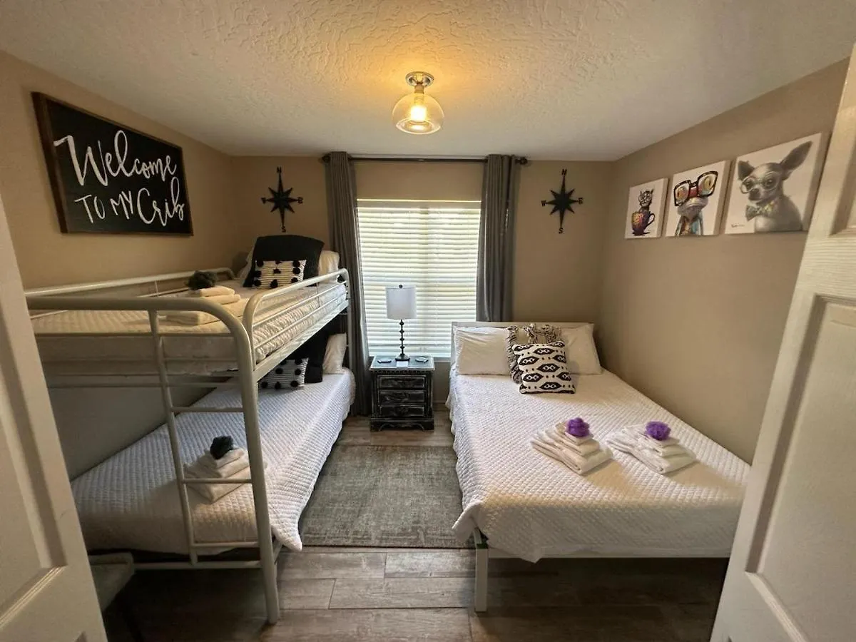 Tatil Evi Sunset Palms Destin