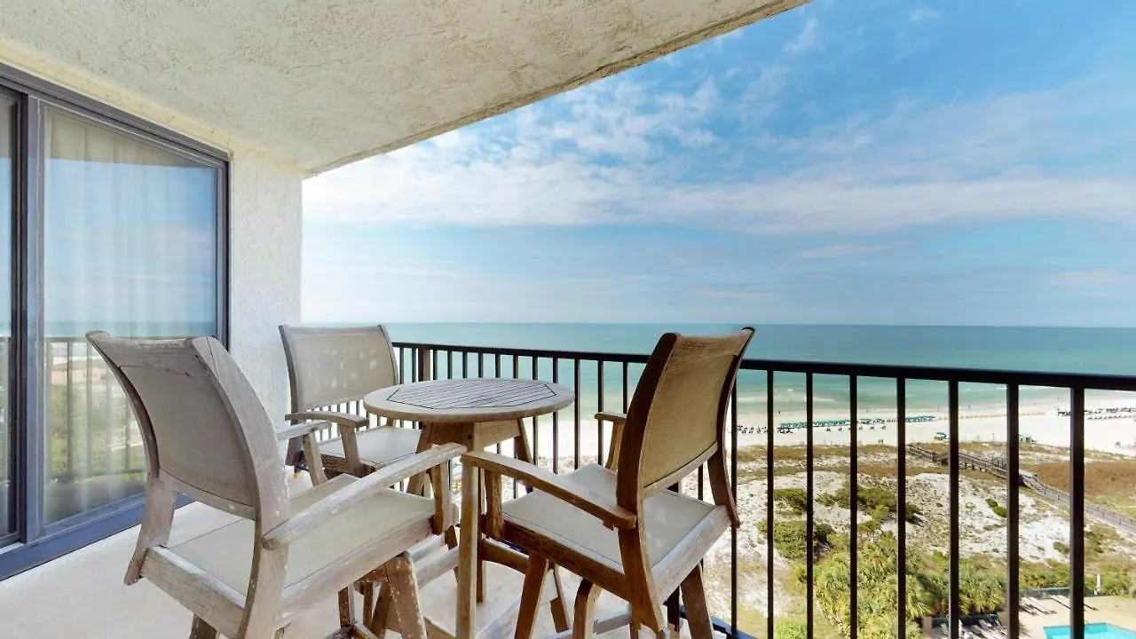 Beachside I 4122 Holiday home