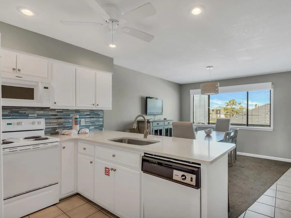 Holiday home Blue Surf Townhomes 11b By Newman-dailey *