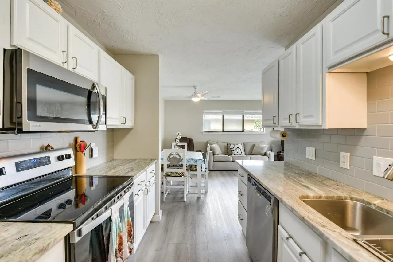 Apartamento Miramar Beach Vacation Walk To Beach!
