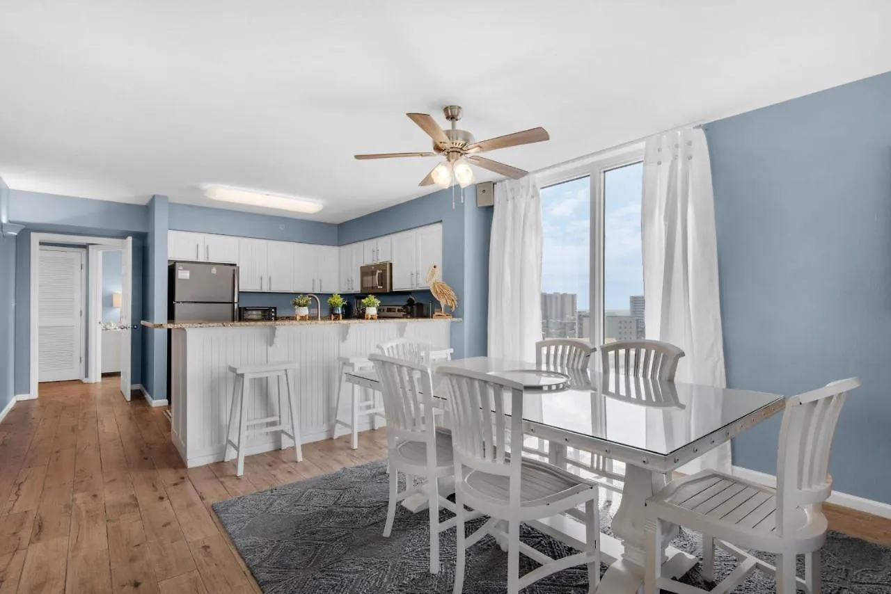 Feriehus Pelican Terrace 807