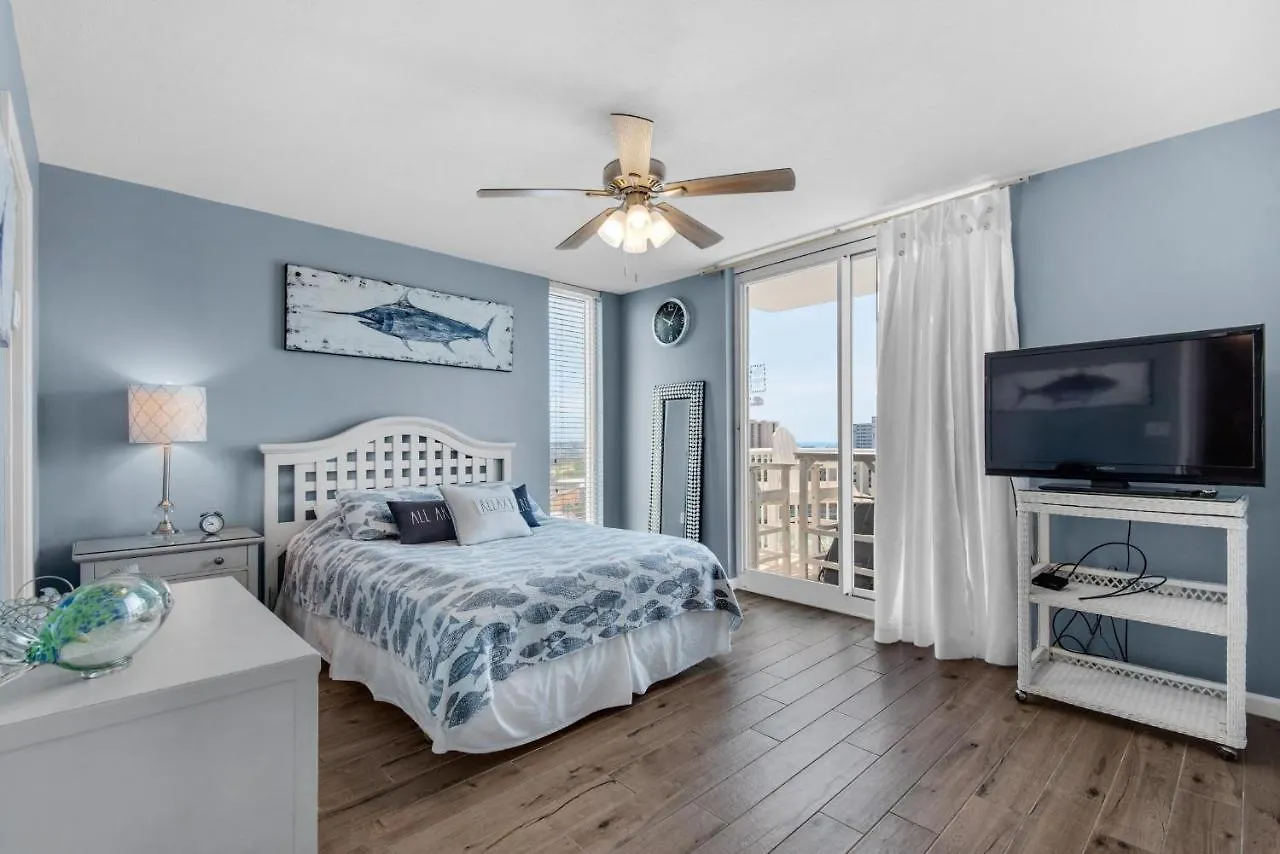 Feriehus Pelican Terrace 807 Destin