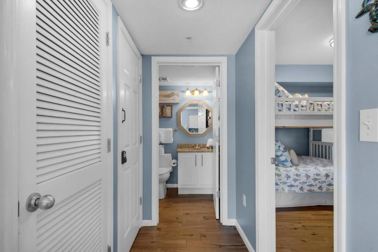 Feriehus Pelican Terrace 807