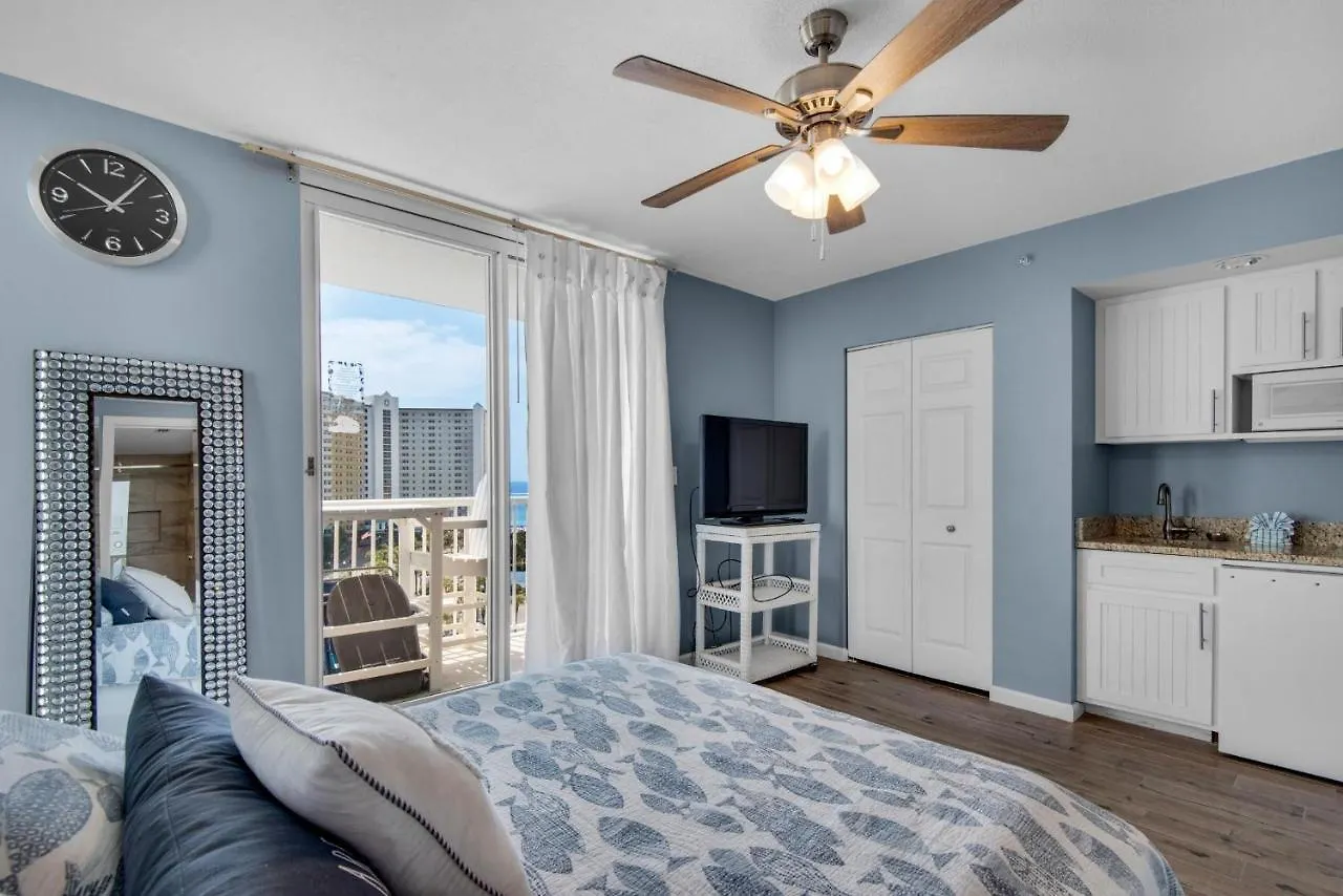 Pelican Terrace 807 Feriehus Destin