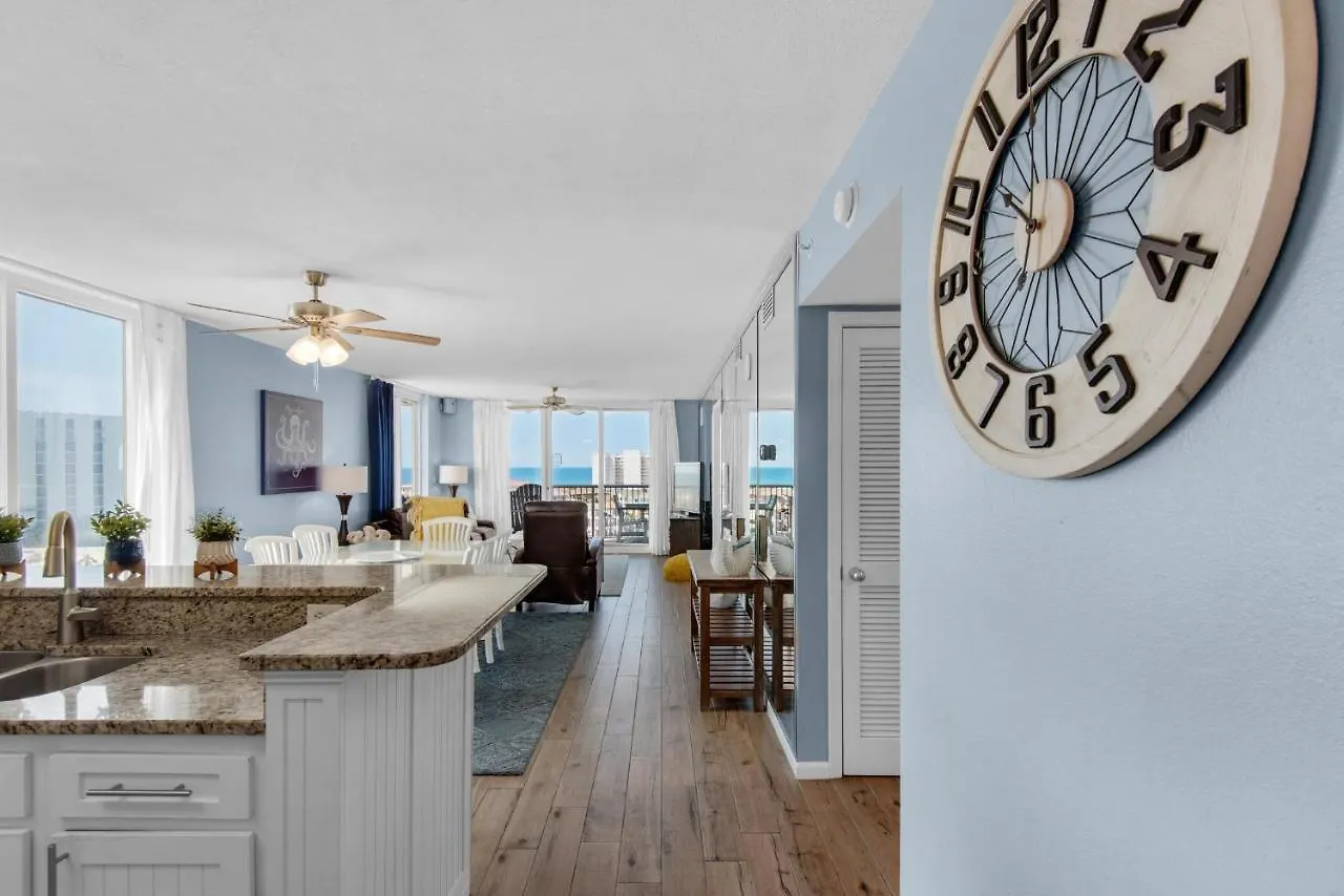Feriehus Pelican Terrace 807 Destin
