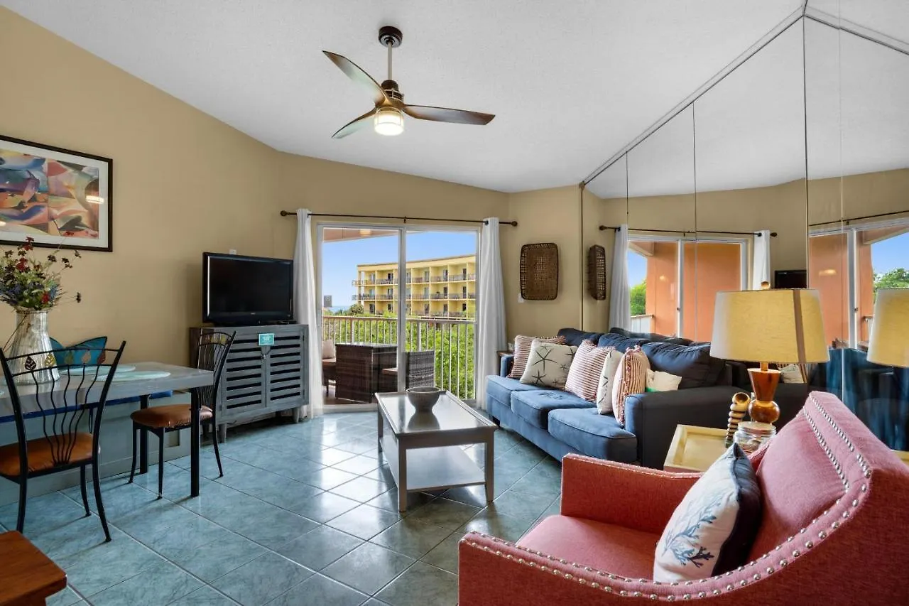 Casa de Férias Gulfview Ii 327 Destin