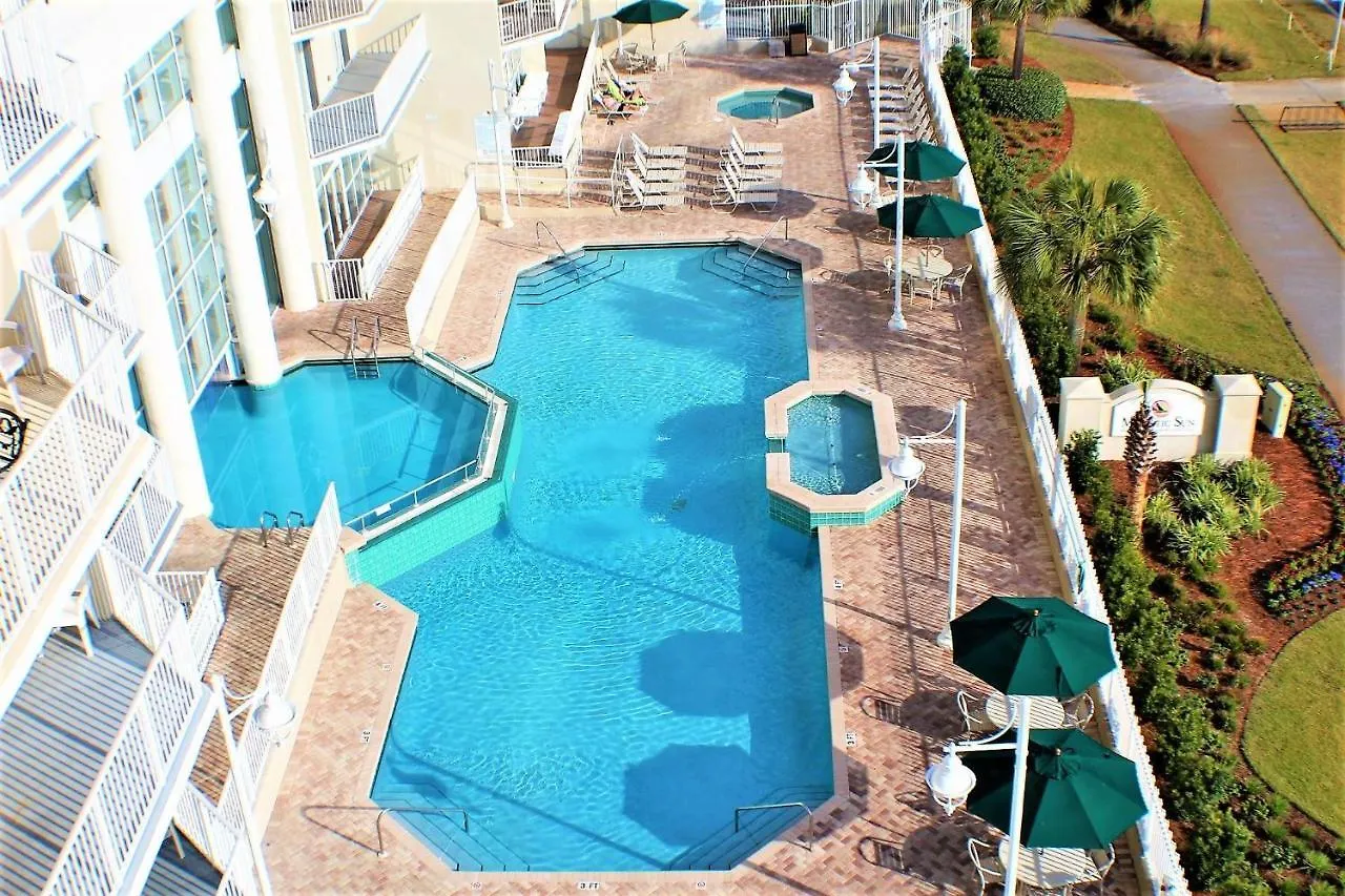 Holiday home Majestic Sun 806b Destin