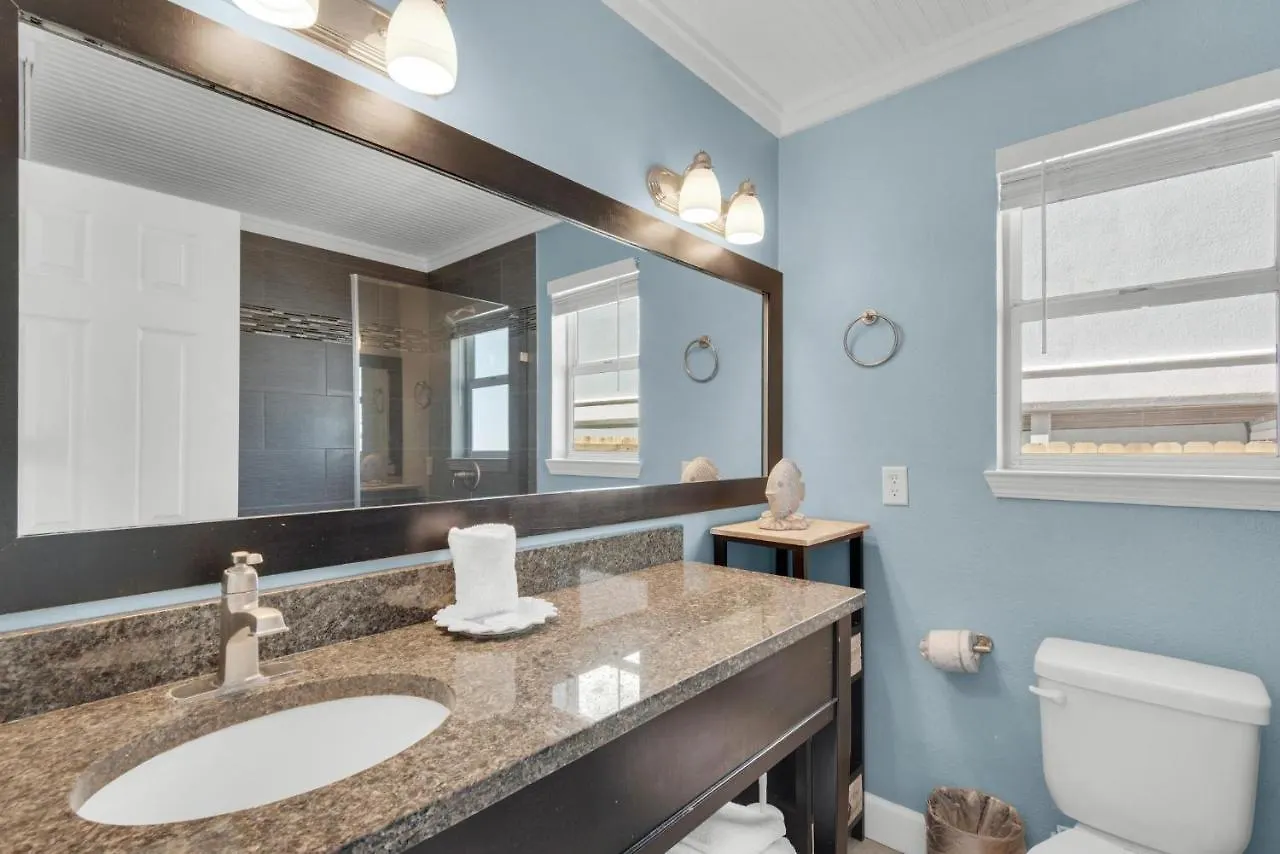 Crystal Breeze Feriehus Destin