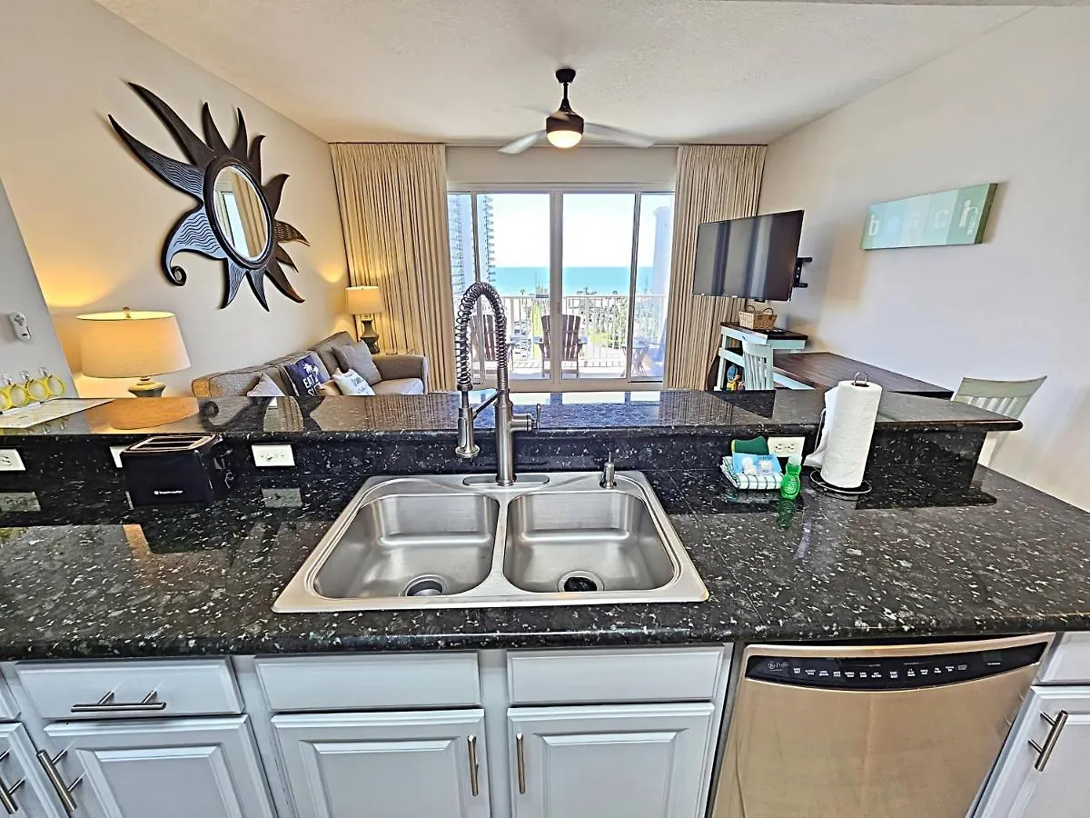 Ariel Dunes 605 Seascape Scenic 98 Florida 6th Floor Gulf Views *