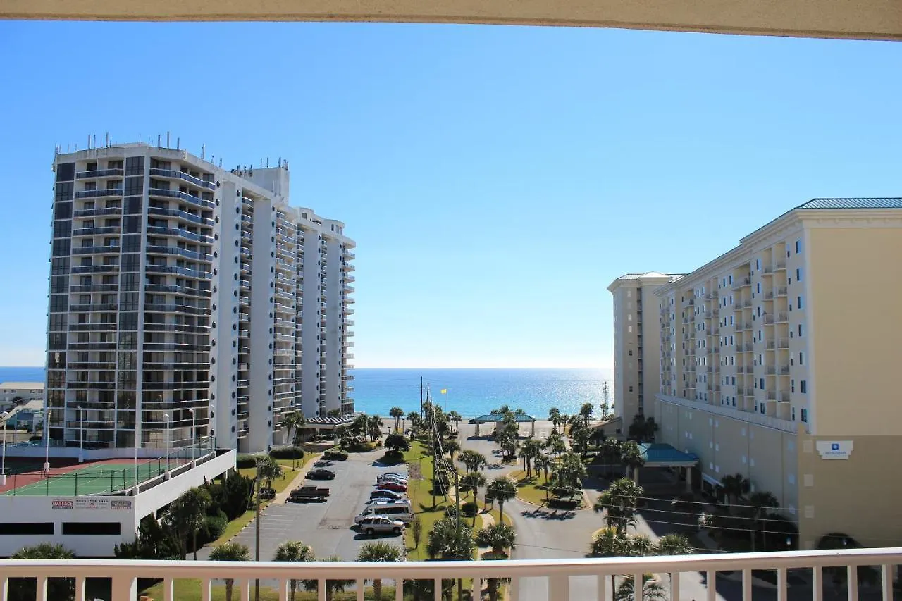 Ariel Dunes 605 Seascape Scenic 98 Florida 6th Floor Gulf Views