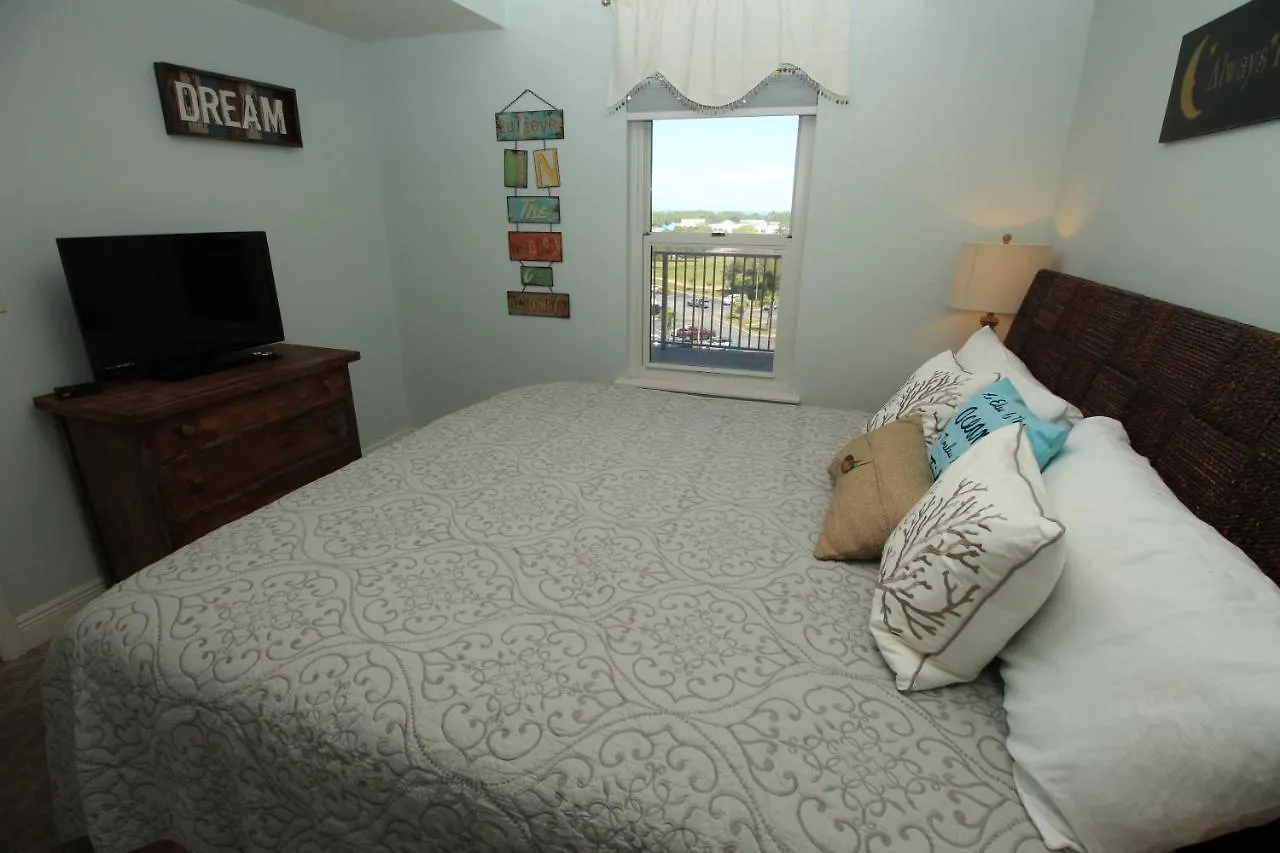 Holiday home Ariel Dunes 605 Seascape Scenic 98 Florida 6th Floor Gulf Views Destin