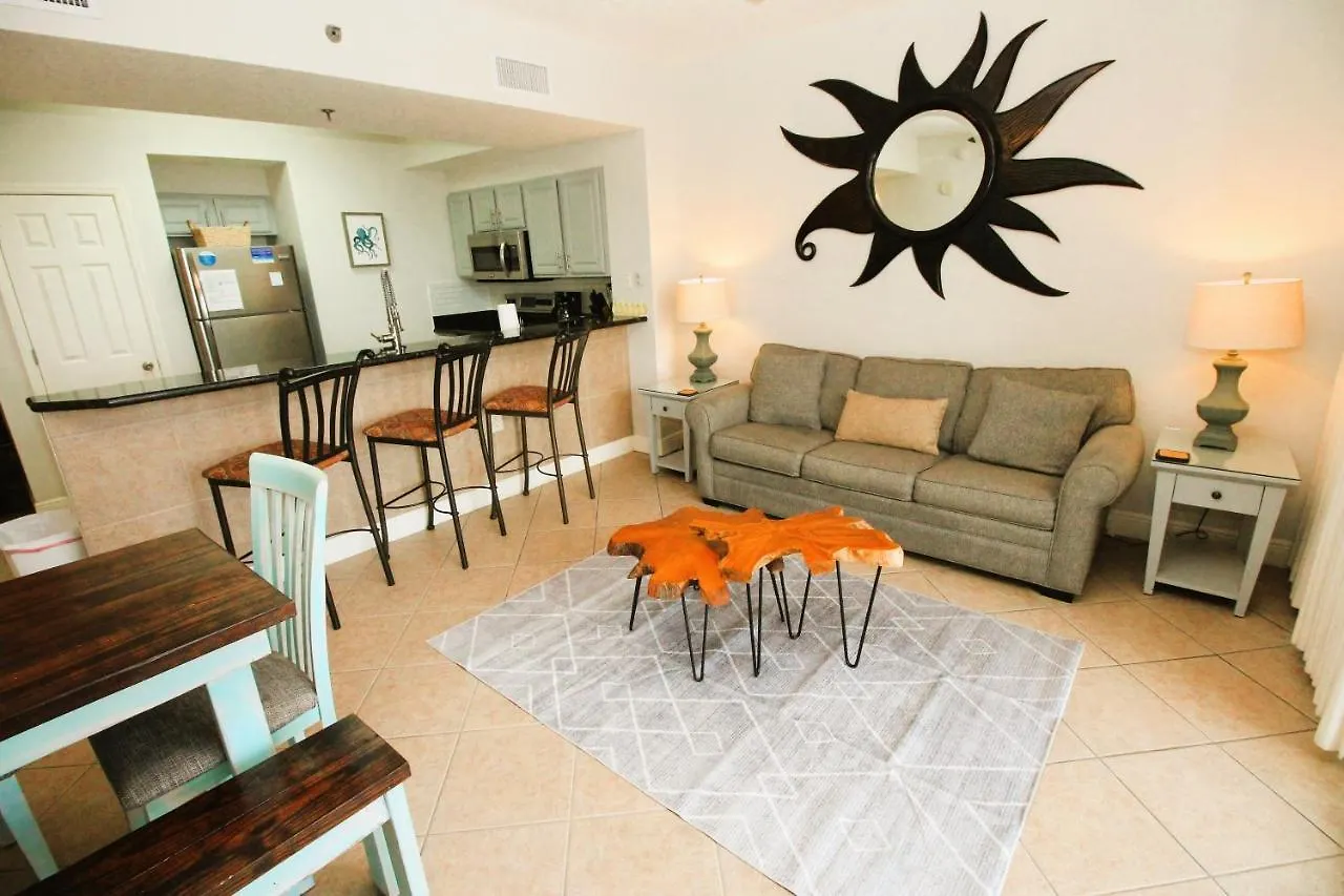 Holiday home Ariel Dunes 605 Seascape Scenic 98 Florida 6th Floor Gulf Views