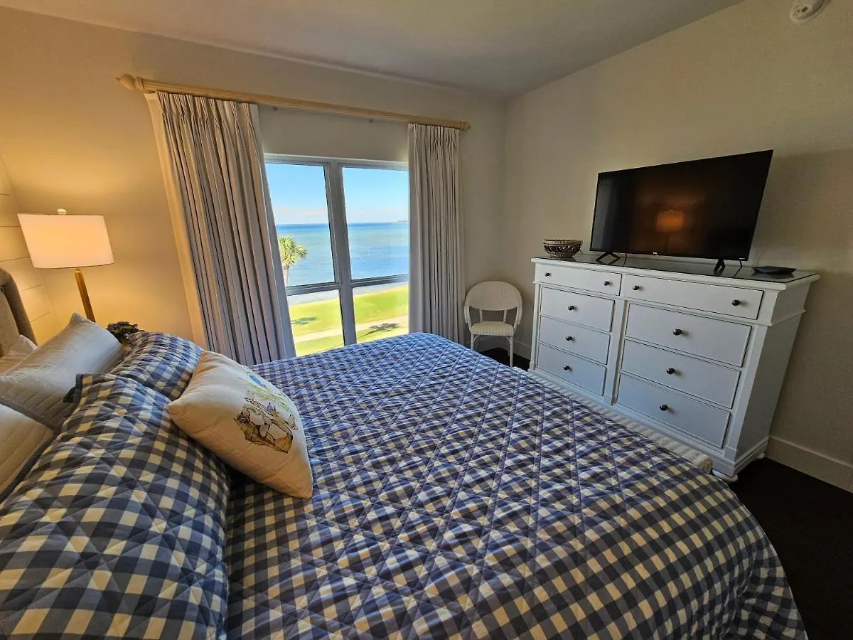 Players Club #19 In Sandestin By Skis And Seas Florida Golf Cart Bay Views デスティン