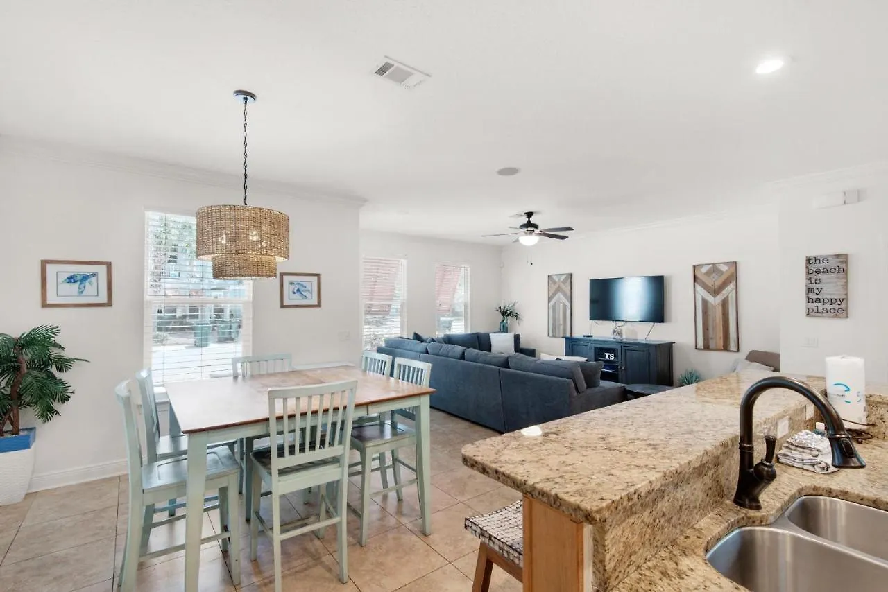 Tequila Sunrise Holiday home