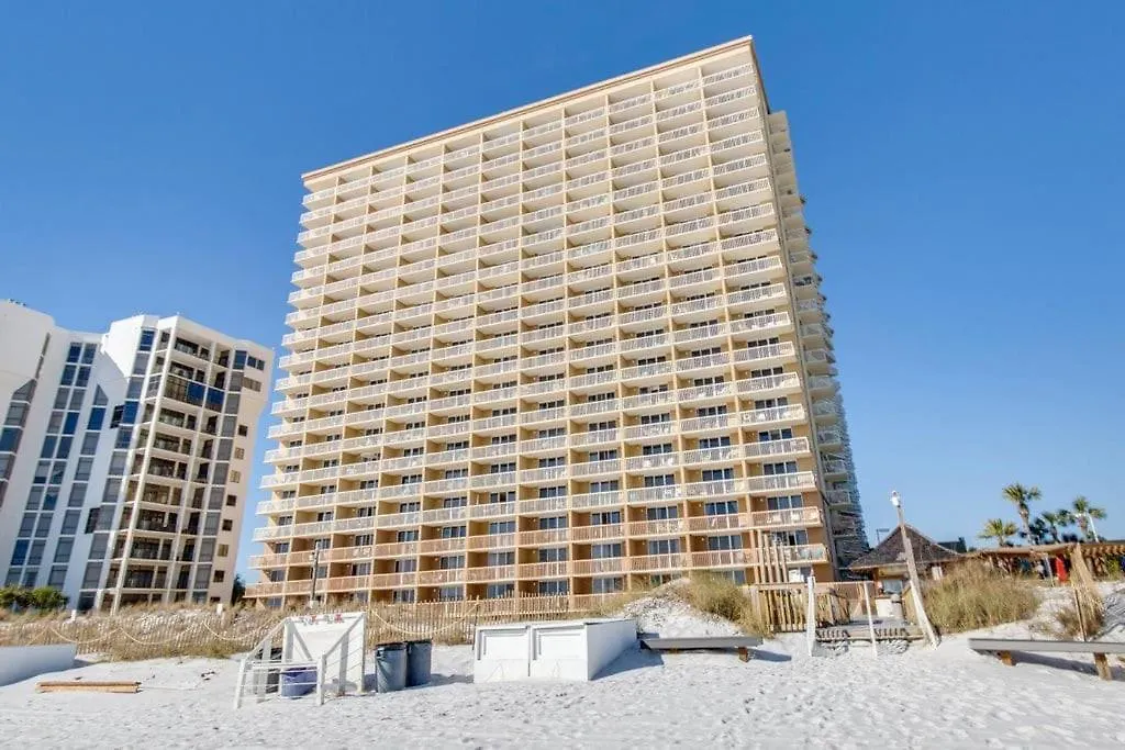 Pelican Resort-walkout Unit-on The Apartment Destin