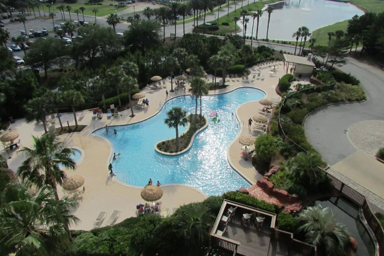 Appartamento Luau 6722 - Ocean And Sandestin Views